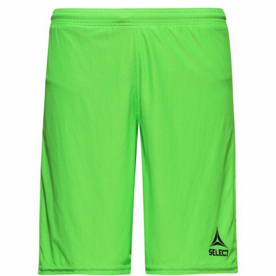 Football * | Wholesale Select Goalkeeper Shorts Brazil Green