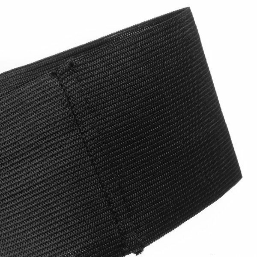 Equipment * | Online Select Captains Armband Black