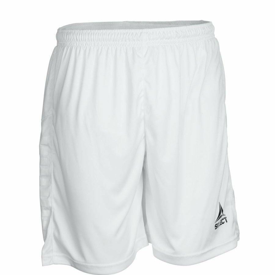 Teamsport * | Sale Select Shorts Spain White Kids