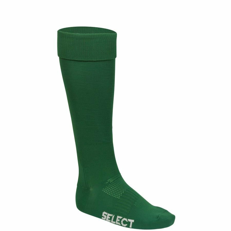 Teamsport * | Outlet Select Football Socks Club V22 Green