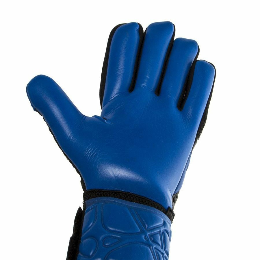 Football * | Outlet Select Goalkeeper Gloves 33 Allround Black/Blue