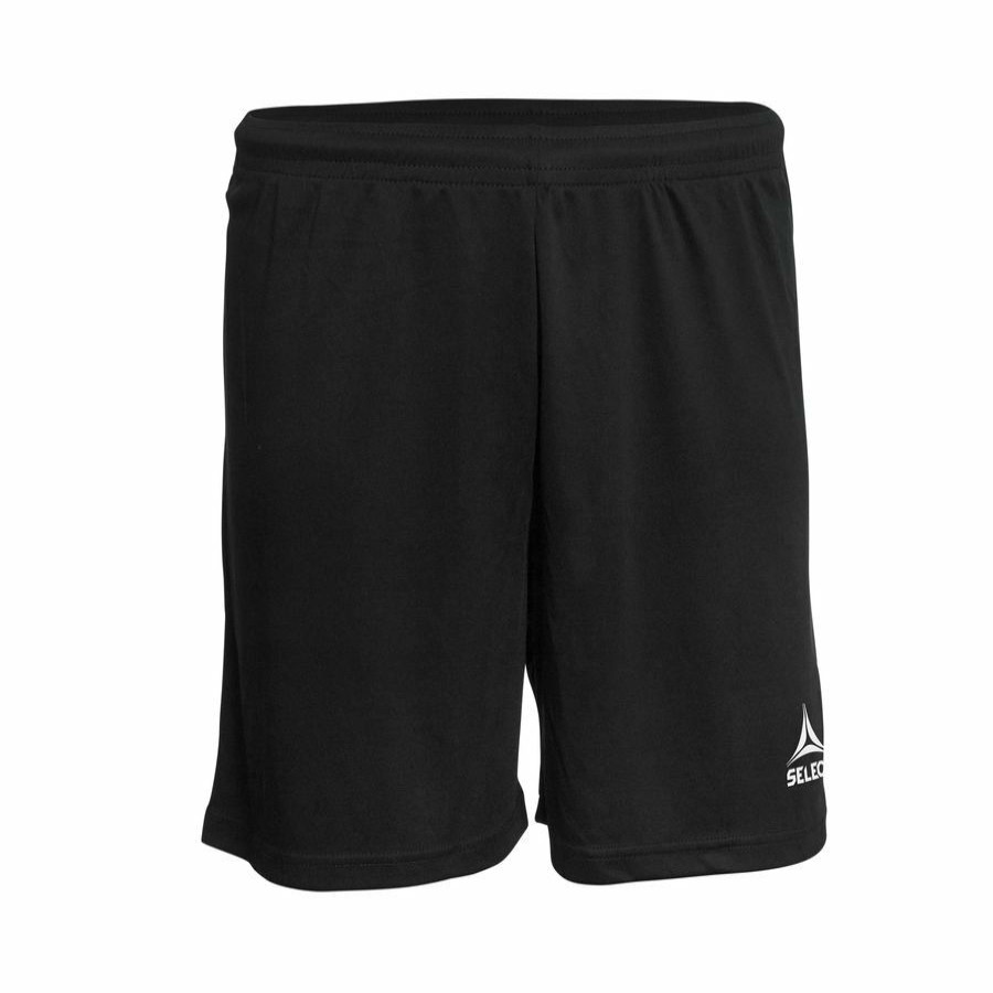 Teamsport * | Outlet Select Pisa Shorts Black