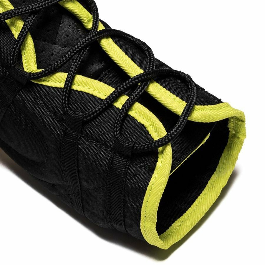 Equipment * | Promotions Select Ankle Support Lace Up Black/Volt