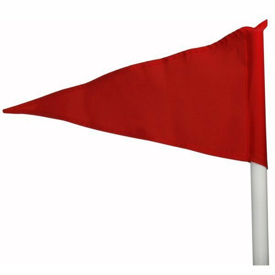 Equipment * | Outlet Select Corner Flag Red