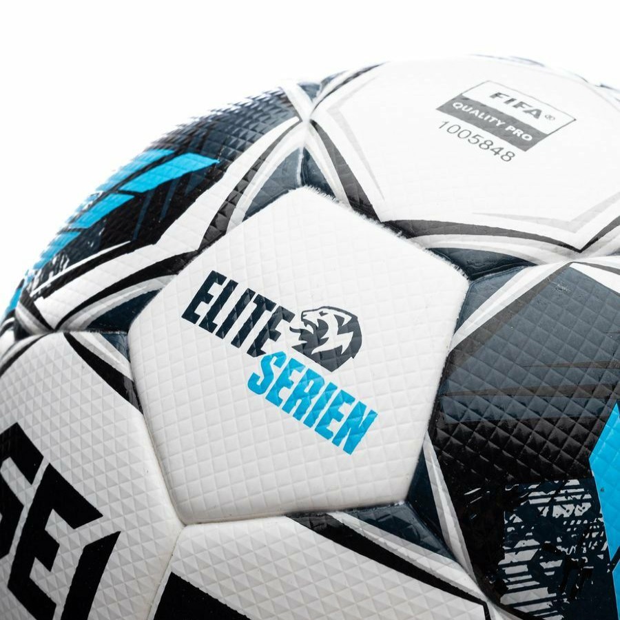 Football * | Online Select Football Brillant Super Tb V22 Eliteserien White/Grey/Blue