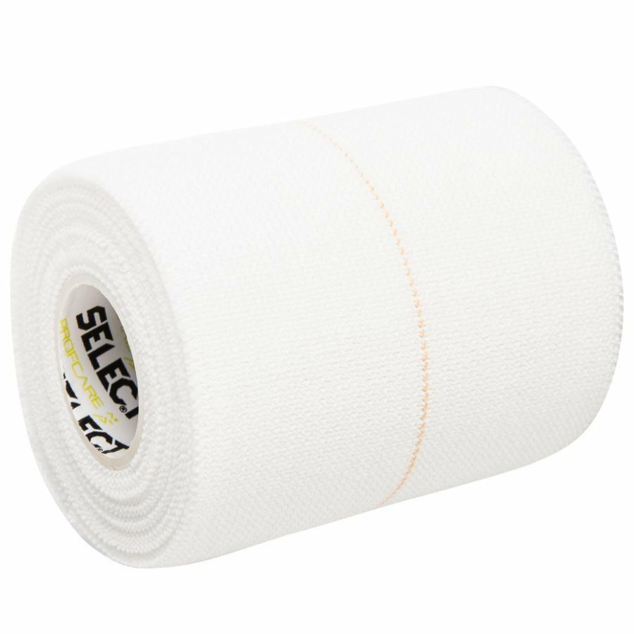 Equipment * | Free Delivery Select Profcare Soft Stretch 7,5 Cm X 4,5 M White