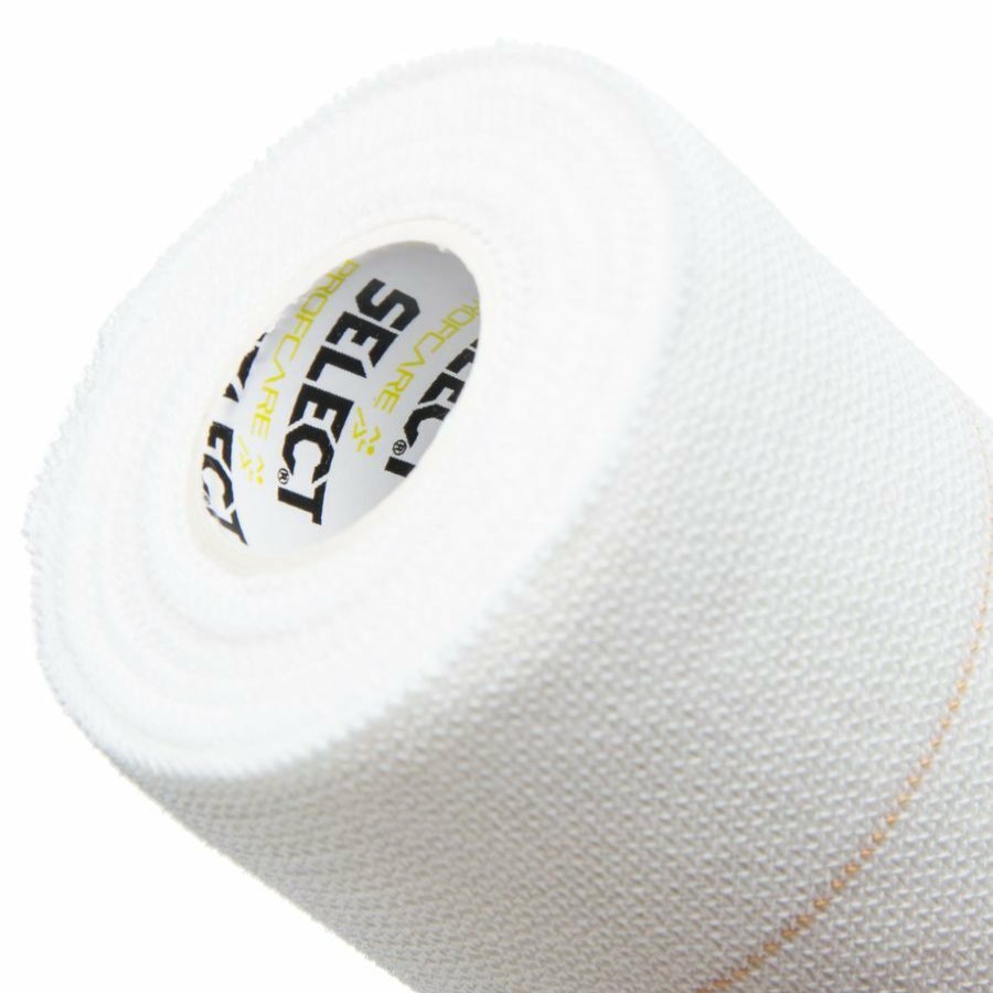 Equipment * | Free Delivery Select Profcare Soft Stretch 7,5 Cm X 4,5 M White