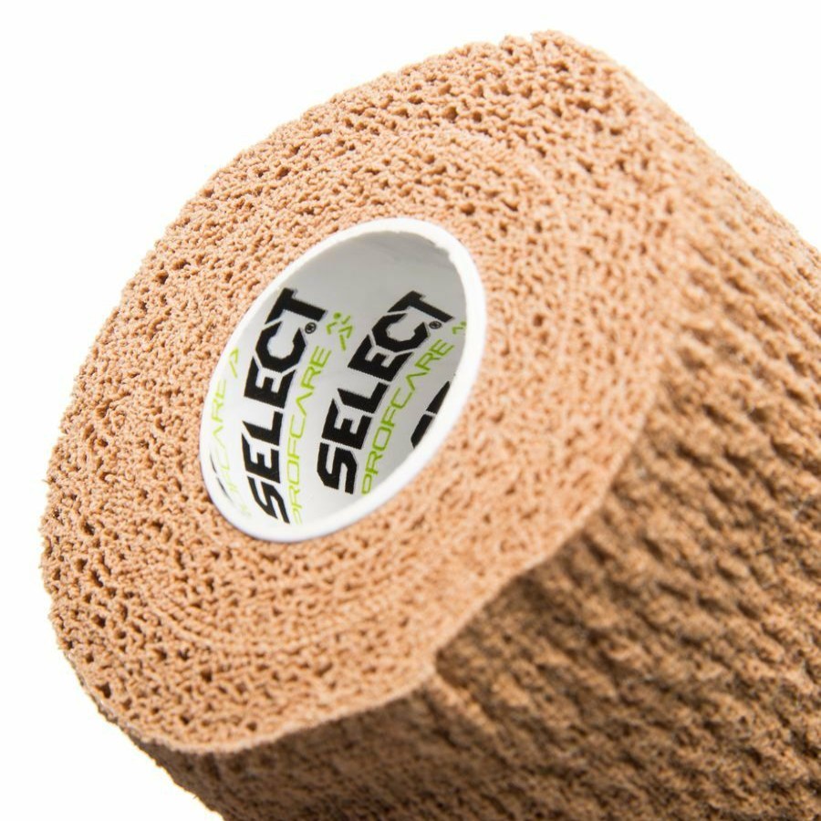 Equipment * | Online Select Profcare Stretch Bandage 7,5 Cm X 4,5 M Beige