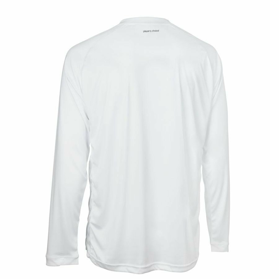 Teamsport * | Outlet Select Playershirt Spain White Long Sleeves