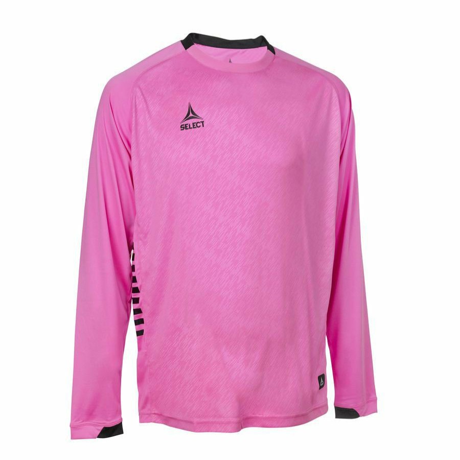 Teamsport * | Outlet Select Goalkeeper Shirt Spain Pink