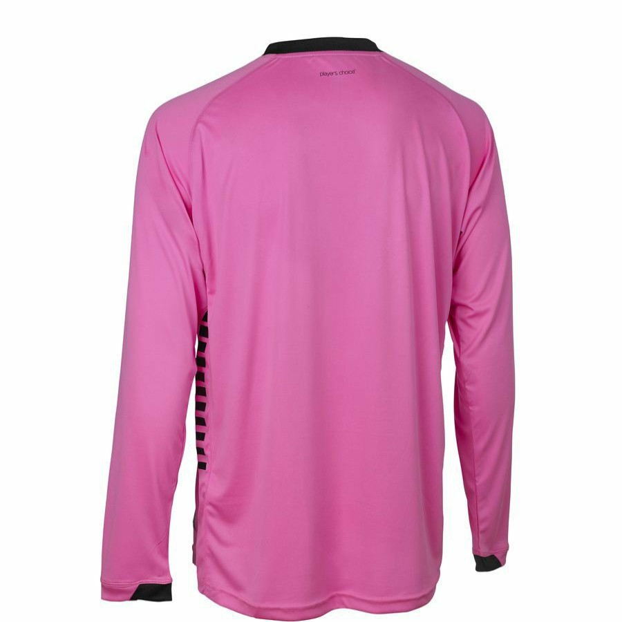 Teamsport * | Outlet Select Goalkeeper Shirt Spain Pink