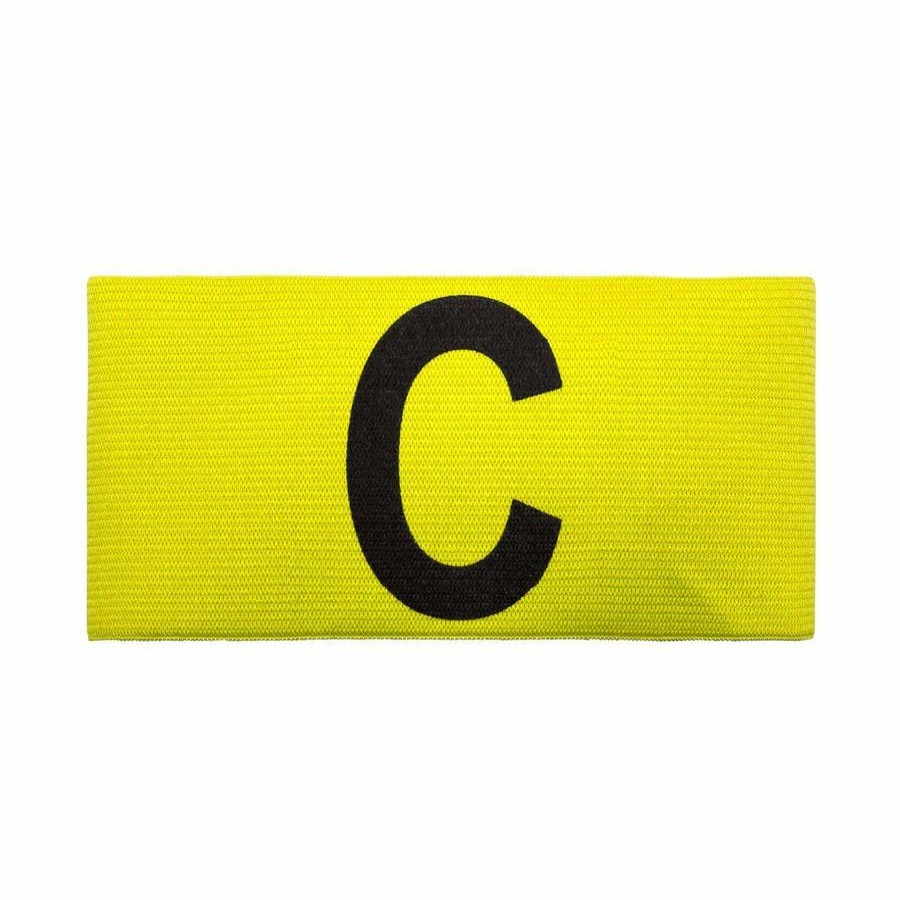 Equipment * | Outlet Select Captains Arm Band Yellow