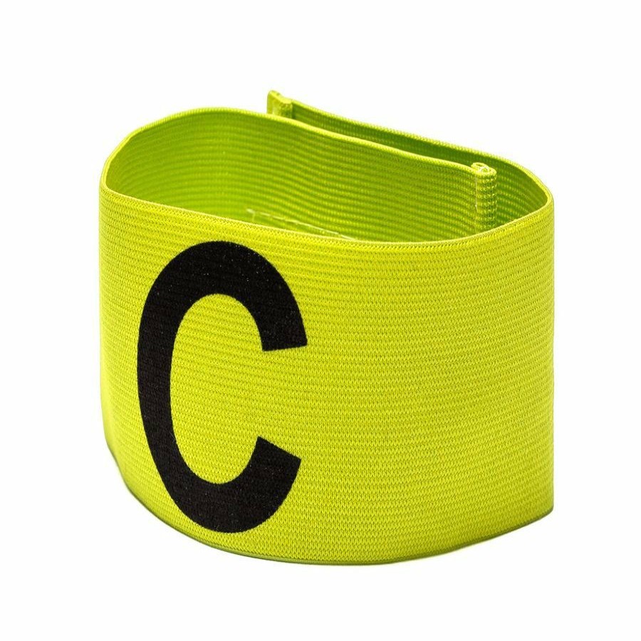 Equipment * | Outlet Select Captains Arm Band Yellow