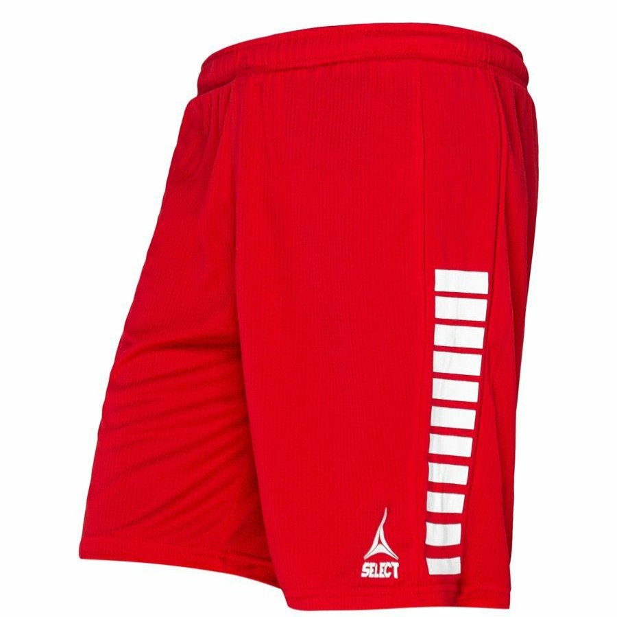 Teamsport * | Wholesale Select Monaco Shorts Red