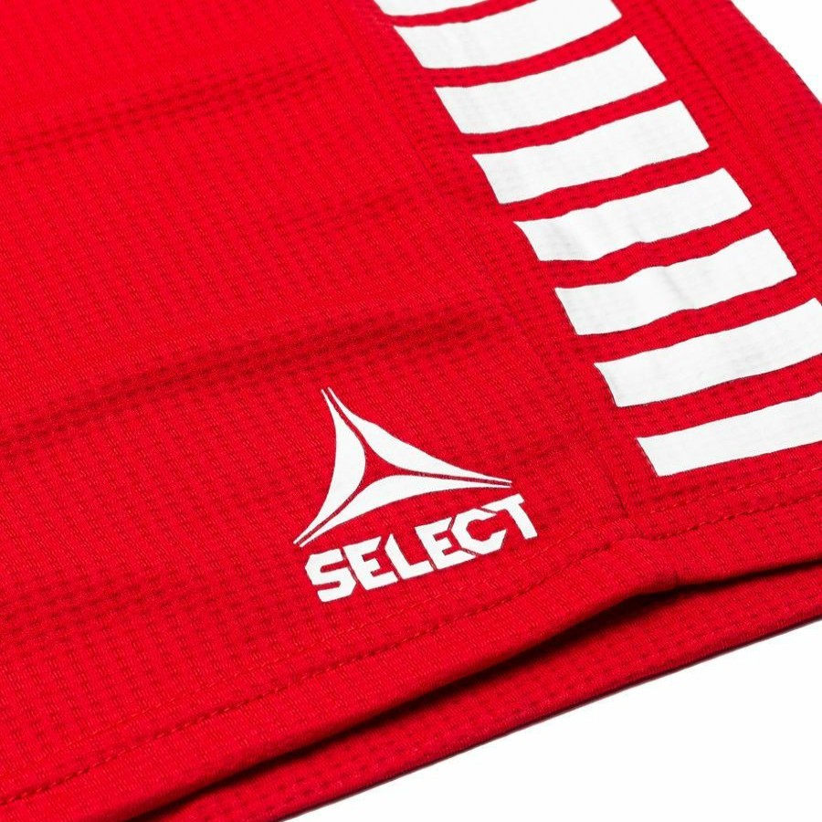 Teamsport * | Wholesale Select Monaco Shorts Red