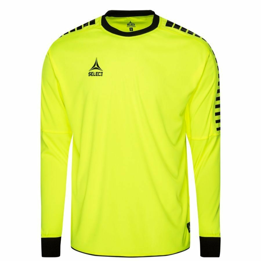 Football * | Online Select Argentina Goalkeeper Shirt Yellow