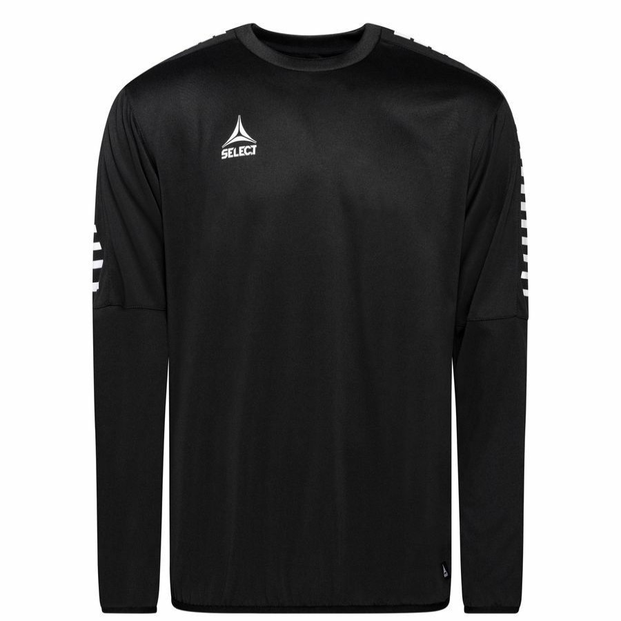 Teamsport * | Wholesale Select Training Shirt Argentina Black/White