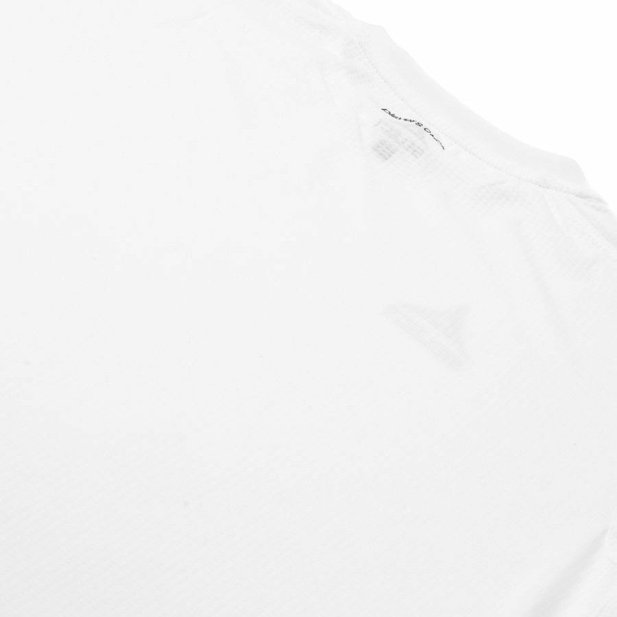 Teamsport * | Free Delivery Select Playershirt Monaco White/Black