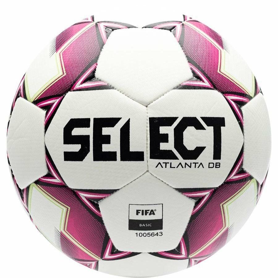 Football * | Online Select Football Atlanta Db V22 White/Purple Woman