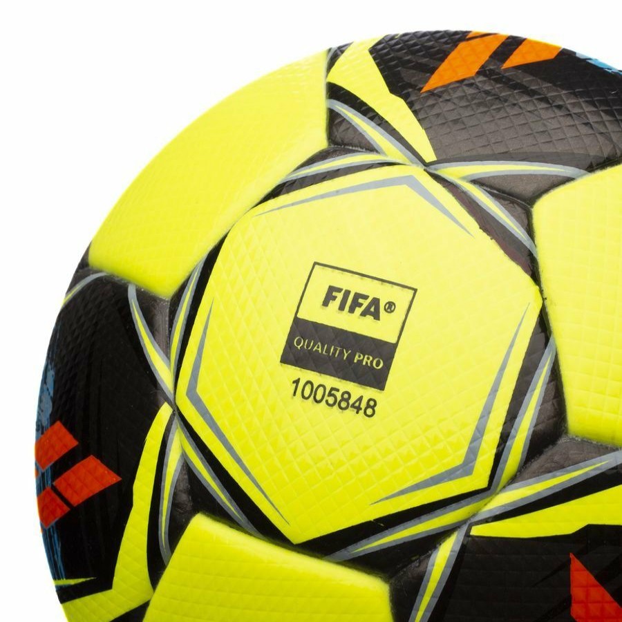 Football * | Sale Select Football Brillant Super Tb V22 Yellow/Grey