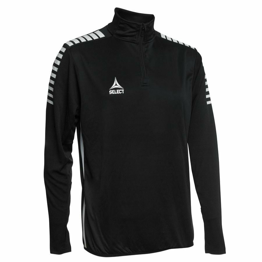 Teamsport * | Outlet Select Monaco Training Shirt Black