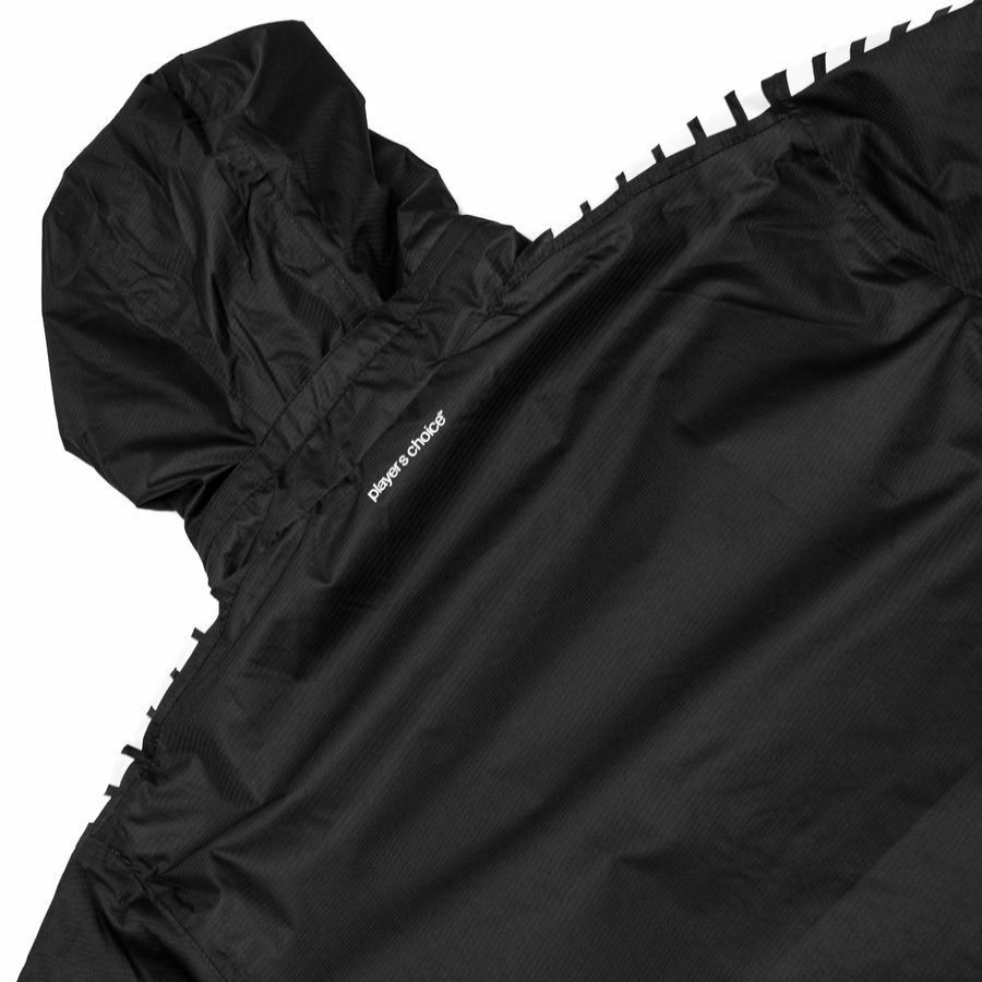 Teamsport * | Wholesale Select Jacket Monaco All Weather Black/White