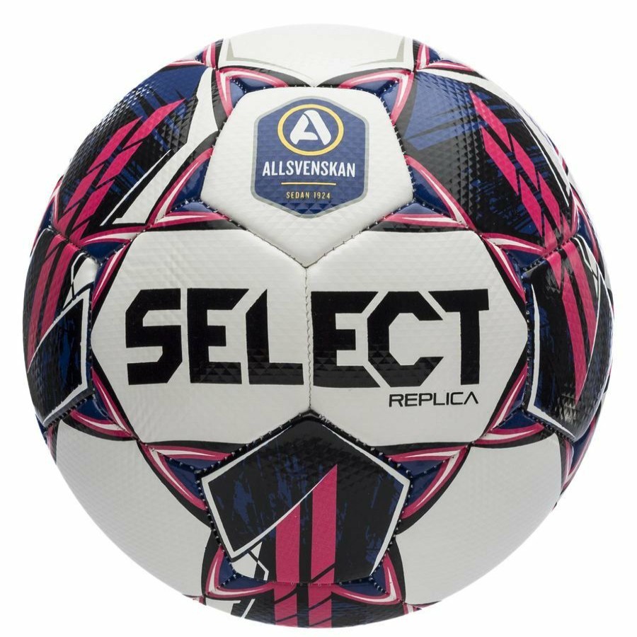 Football * | Outlet Select Football Brillant Replica V22 Allsvenskan White/Pink