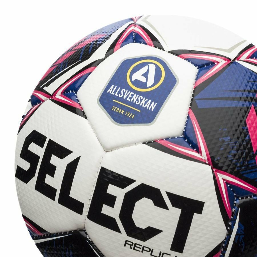 Football * | Outlet Select Football Brillant Replica V22 Allsvenskan White/Pink