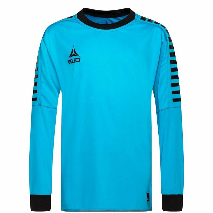 Football * | Promotions Select Argentina Goalkeeper Shirt Turquoise Kids