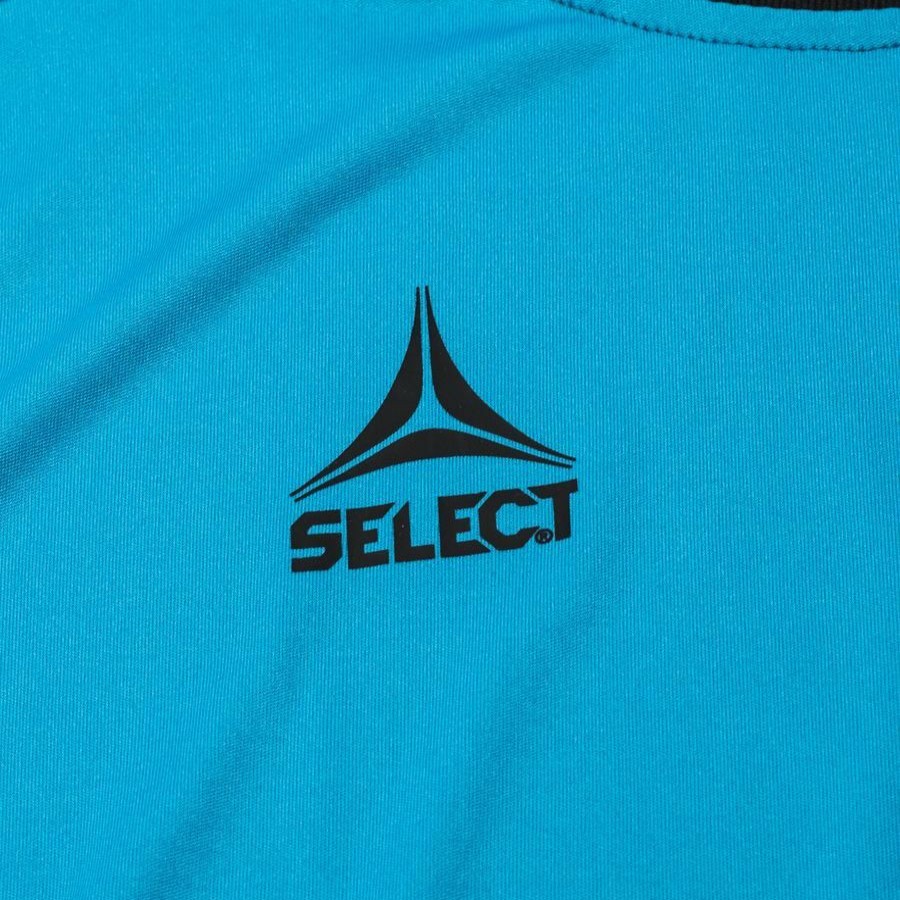 Football * | Promotions Select Argentina Goalkeeper Shirt Turquoise Kids