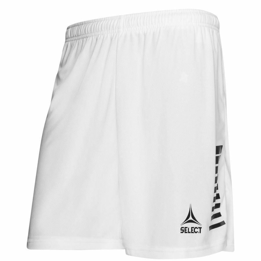 Teamsport * | Promotions Select Shorts Italy White