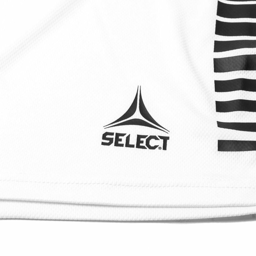 Teamsport * | Promotions Select Shorts Italy White