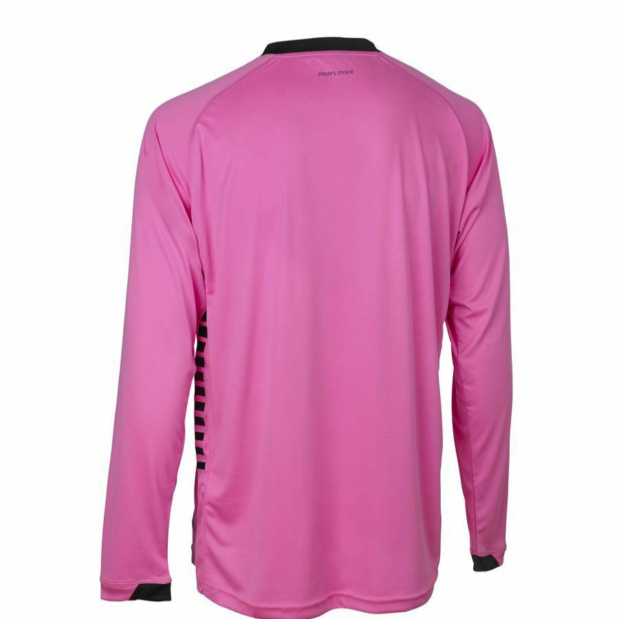 Teamsport * | Free Delivery Select Goalkeeper Shirt Spain Pink Kids