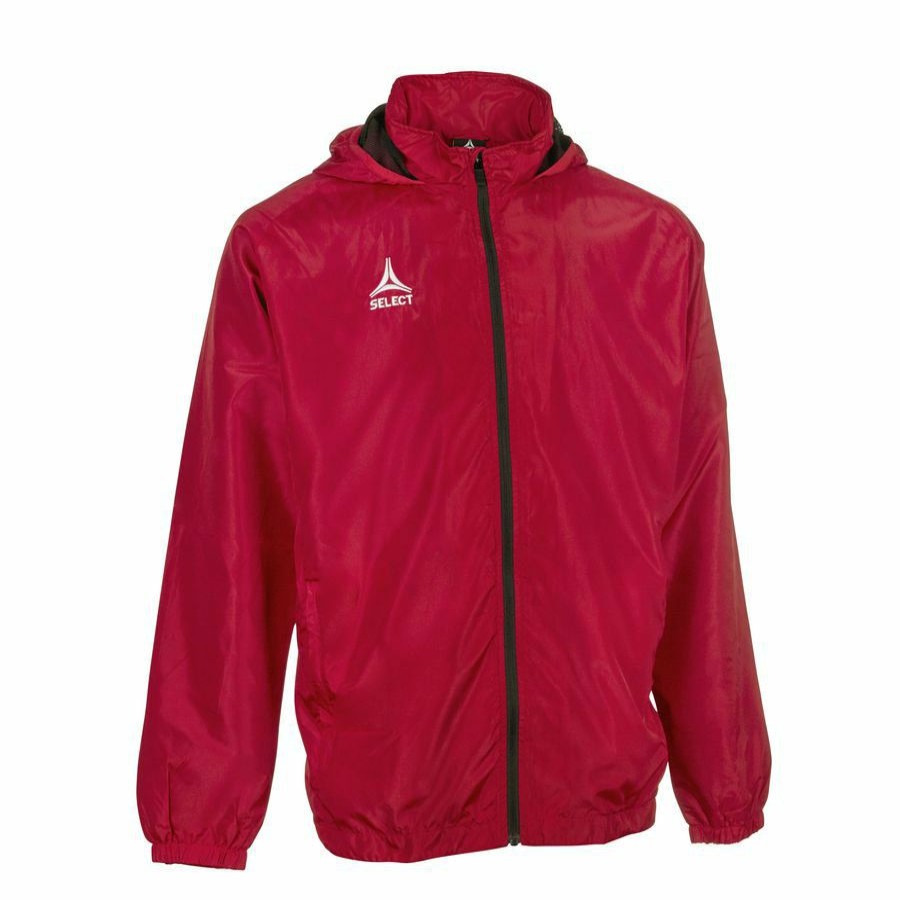 Teamsport * | Promotions Select Training Jacket Spain Red