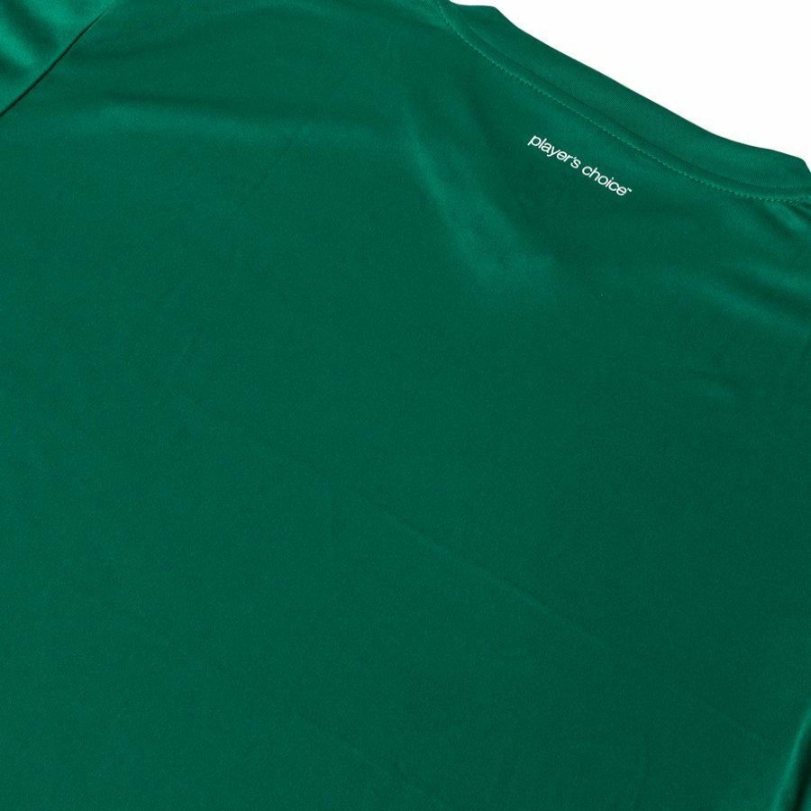 Teamsport * | Wholesale Select Playershirt Pisa Green/White