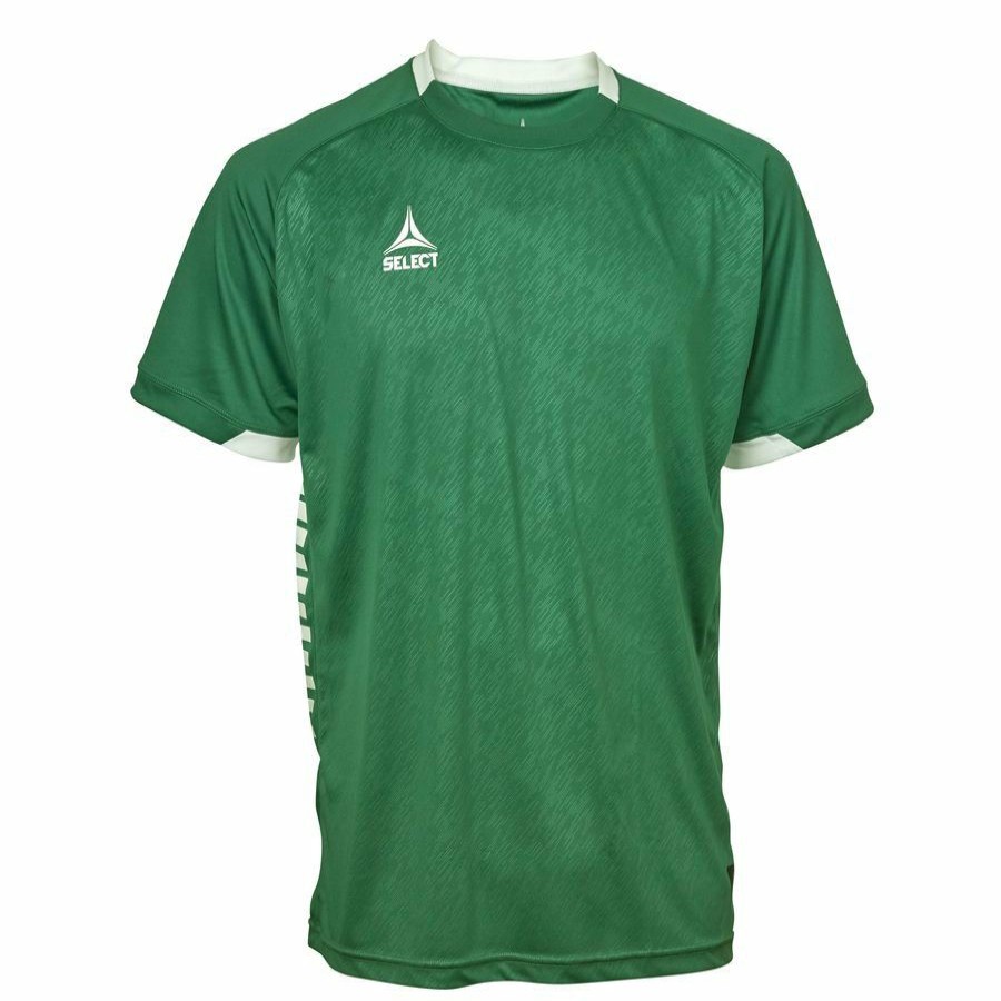 Teamsport * | Online Select Playershirt Spain Green/White