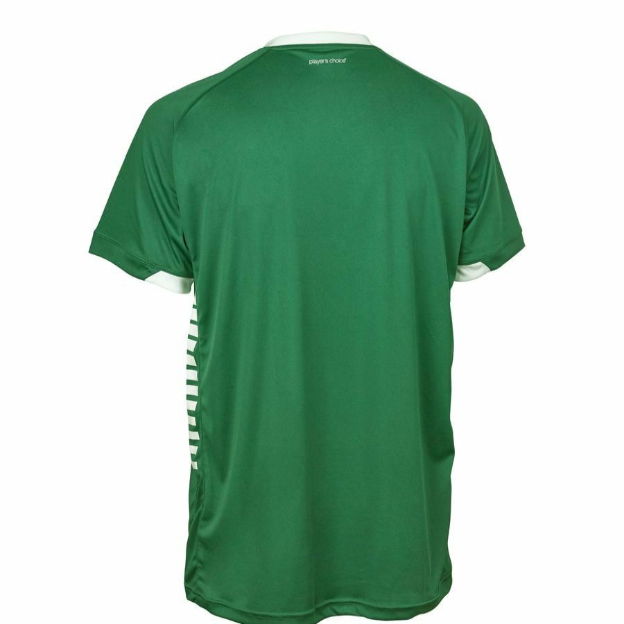 Teamsport * | Online Select Playershirt Spain Green/White