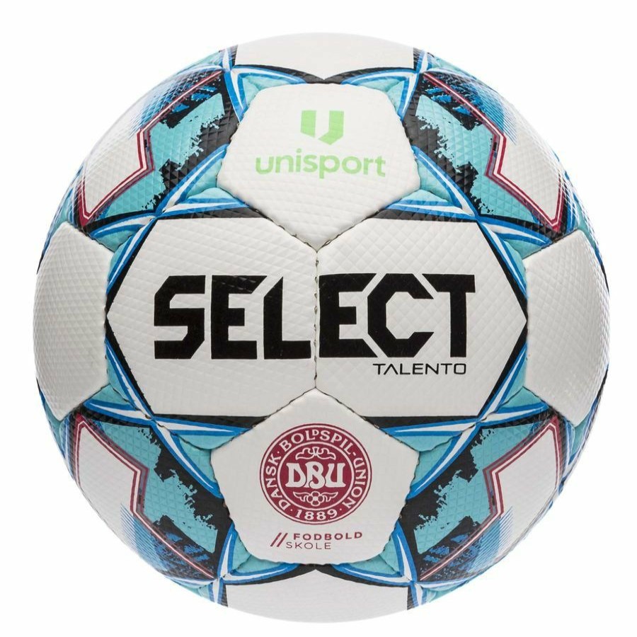 Equipment * | Online Select Football Talento Dbu Fodbolskole 2021 White/Blue