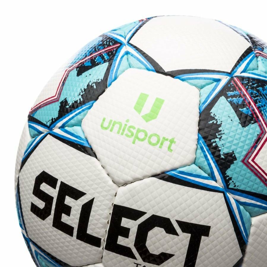 Equipment * | Online Select Football Talento Dbu Fodbolskole 2021 White/Blue