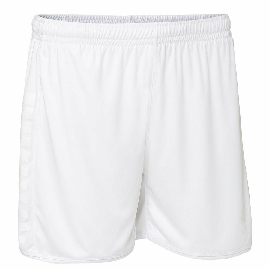 Teamsport * | Promotions Select Shorts Argentina White Woman