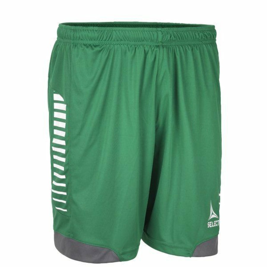 Football * | Sale Select Football Shorts Chile Green Kids