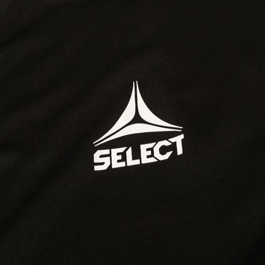 Teamsport * | Online Select Training Jacket Spain Black Kids