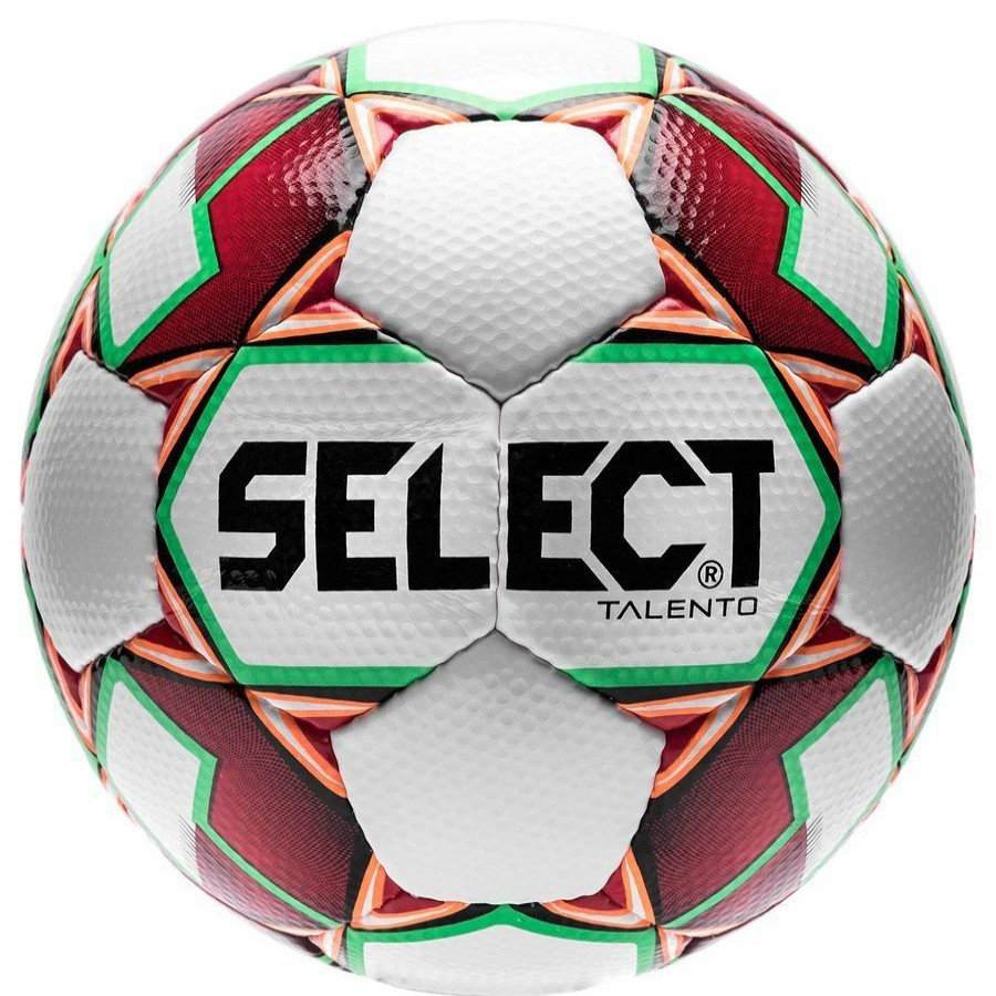 Football * | Outlet Select Football Talento White/Red