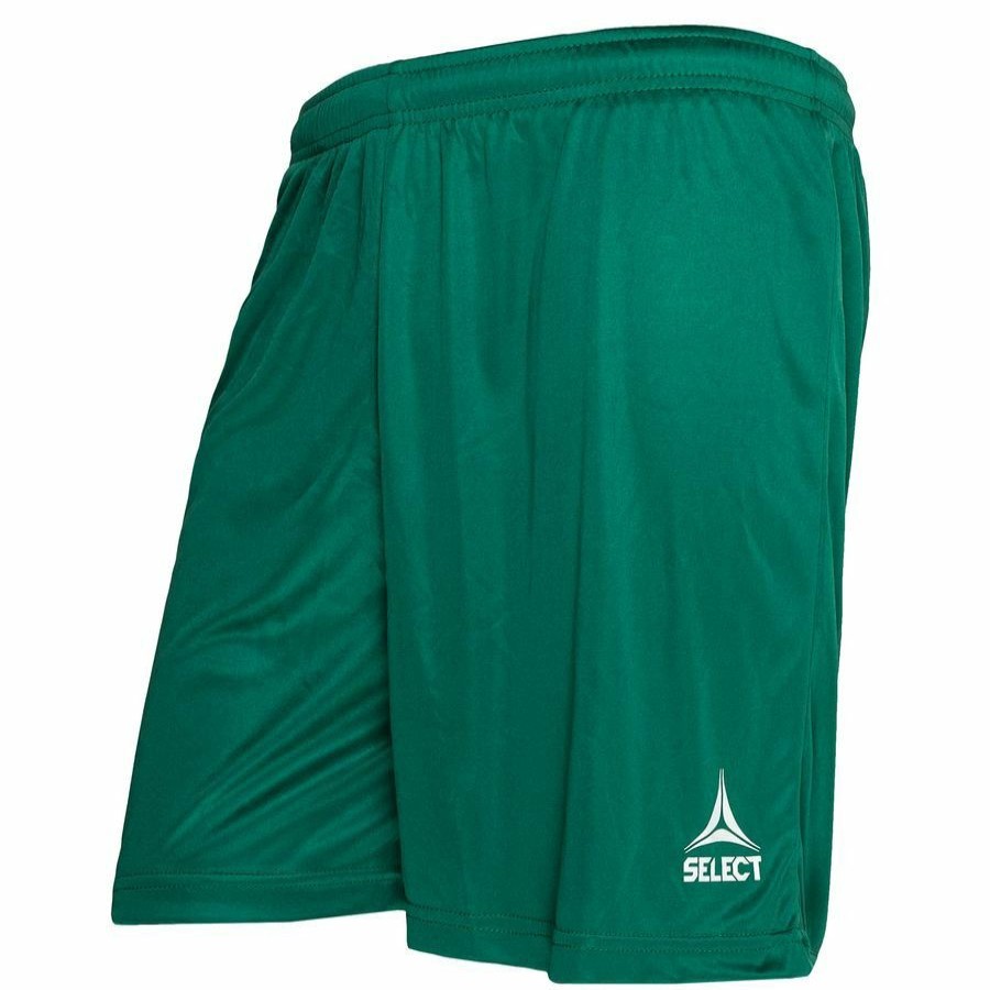 Teamsport * | Sale Select Shorts Pisa Green/White Kids