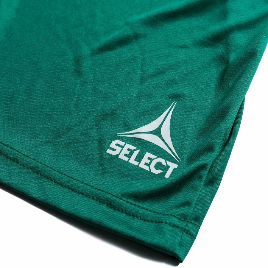 Teamsport * | Sale Select Shorts Pisa Green/White Kids