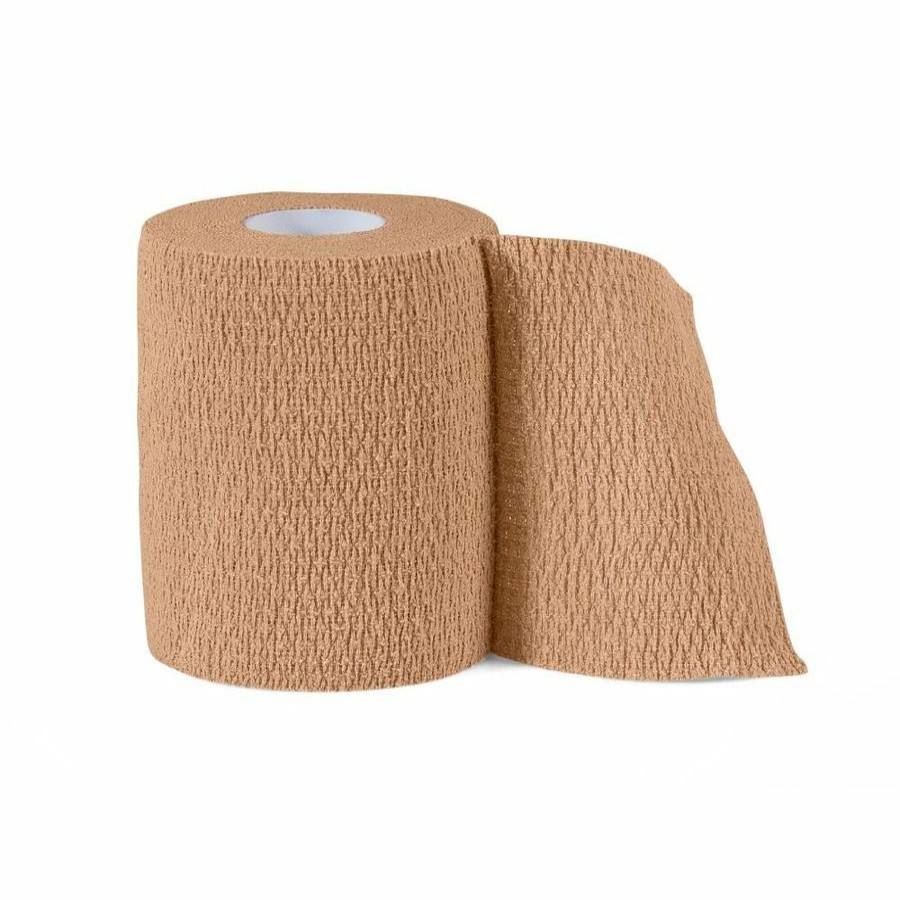 Equipment * | Wholesale Select Profcare Bandage Extra Stretch 6 Cm X 3 M Beige