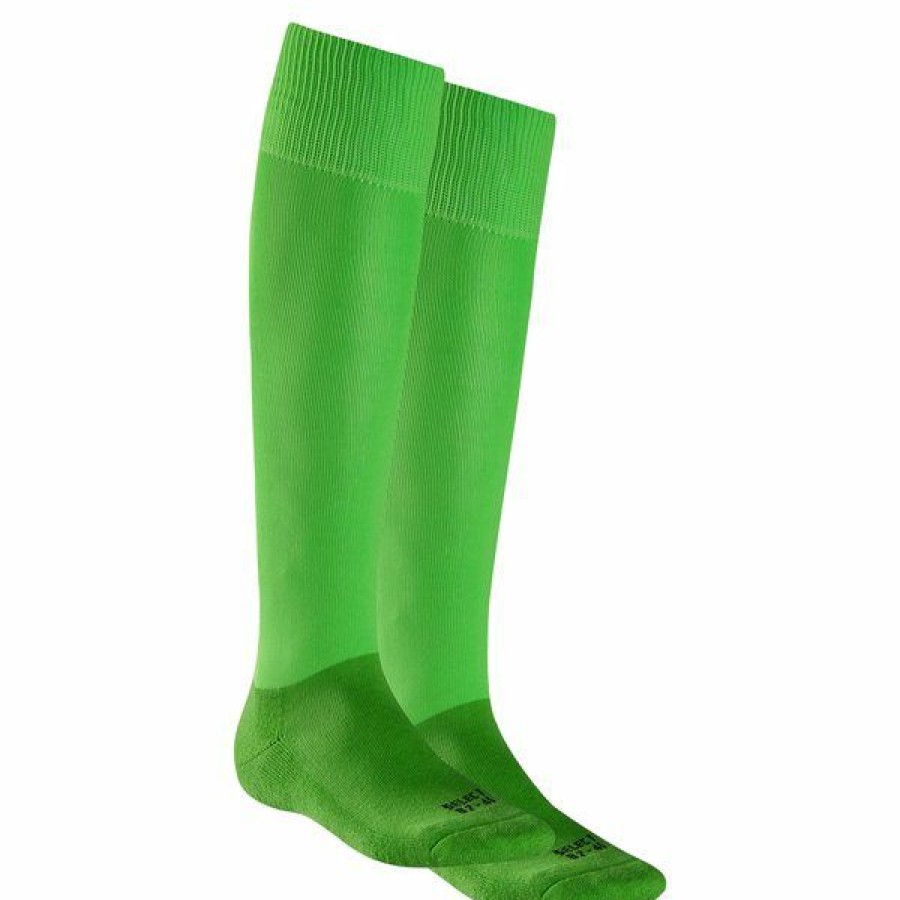 Football * | Online Select Football Socks Club Green