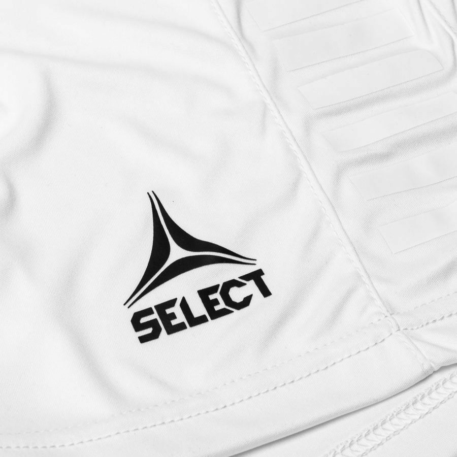 Teamsport * | Outlet Select Shorts Spain White