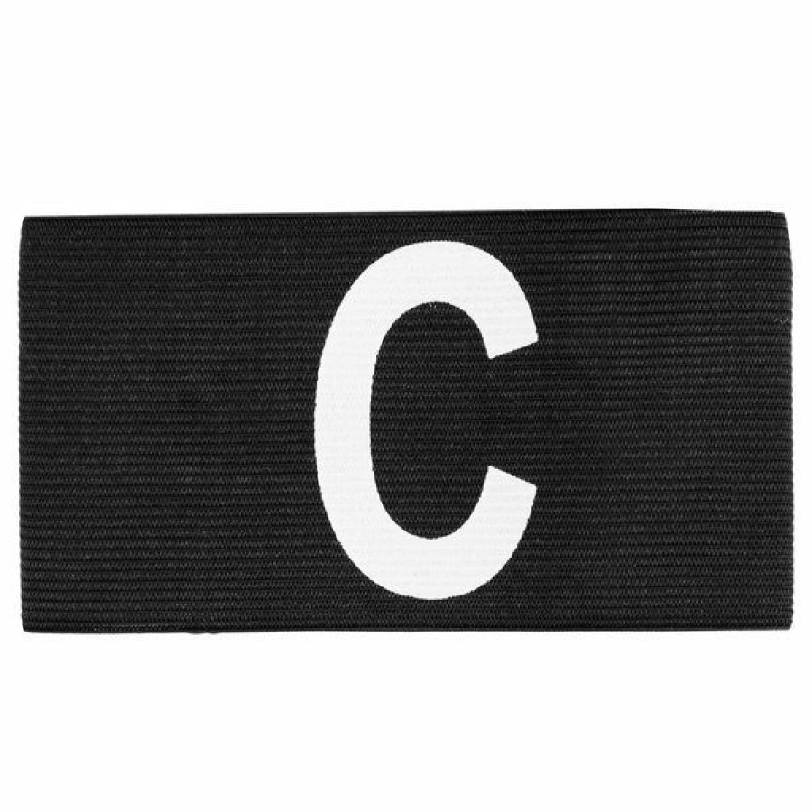 Equipment * | Wholesale Select Captains Armband C Black