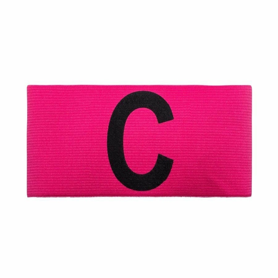 Equipment * | Free Delivery Select Captains Arm Band Pink